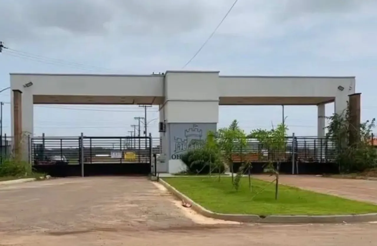 Lote residencial Castelinho