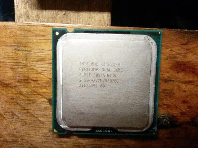 Kit 4 processors pc computer 775, 115x / desktop63824100800385122