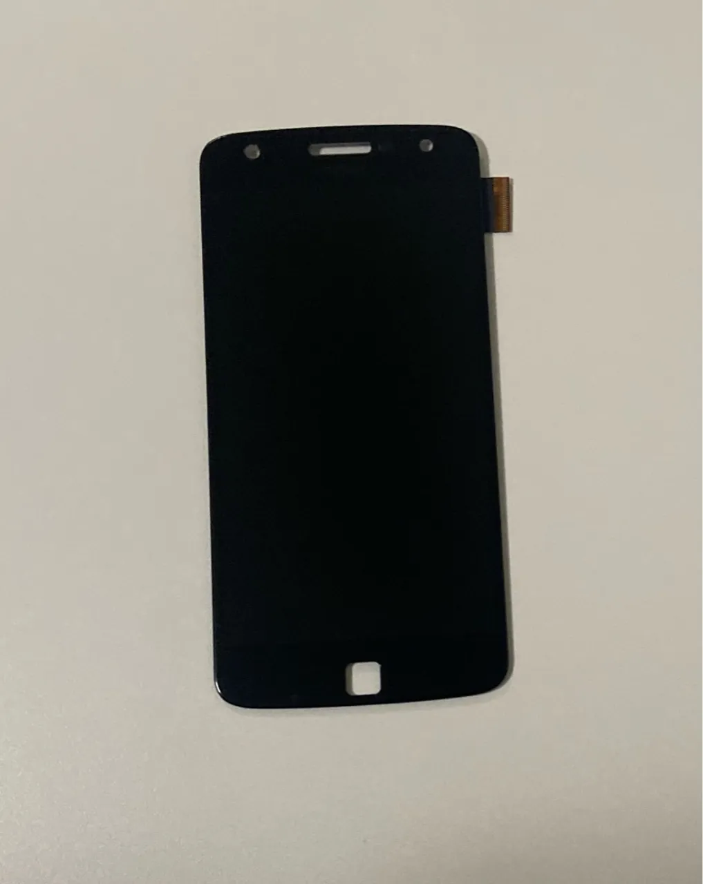 Tela frontal display Lcd touch Motorola Z Play XT1635 OLED Premium sem aro preta