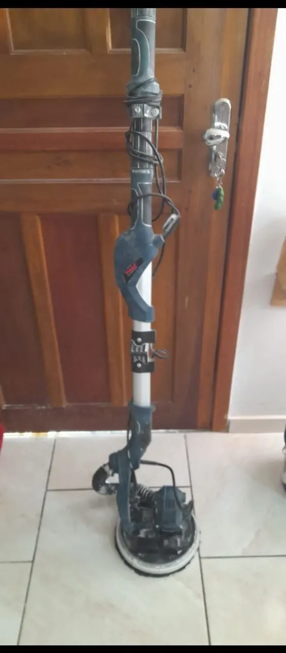 Lixadeira Girafa