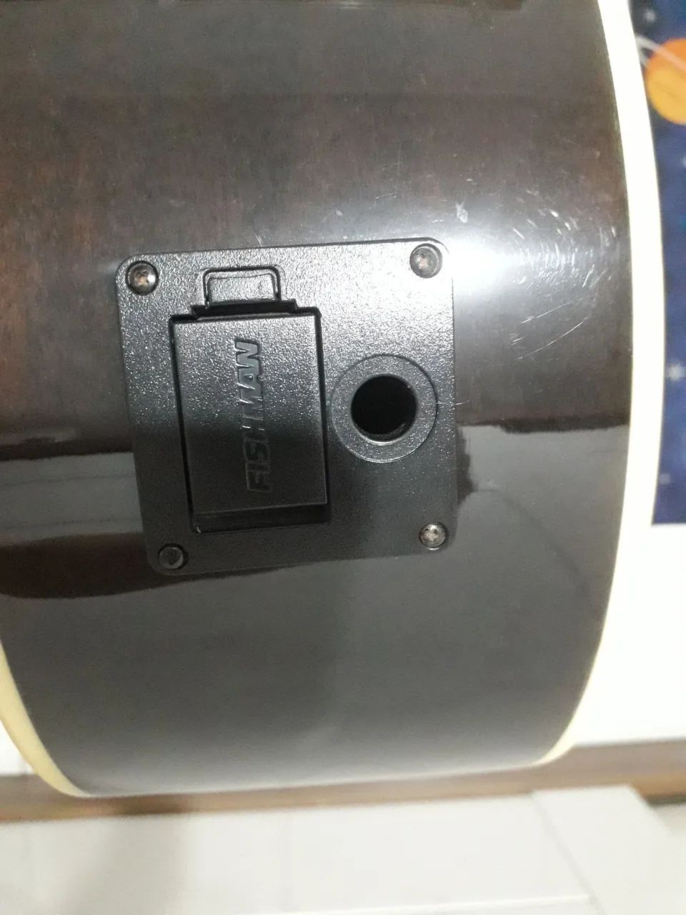 Vendo Violão Tagima  - Foto 3