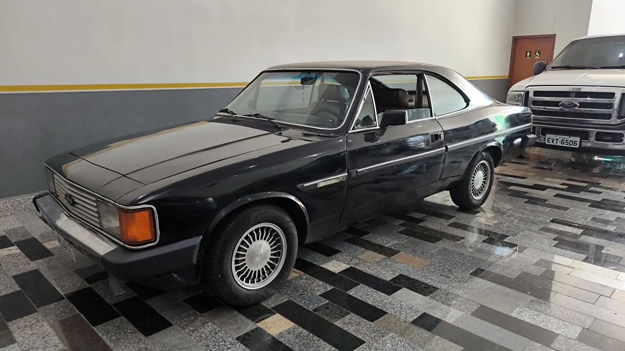 Chevrolet Opala Comodoro/comod. SLE 4.1/2.5 1985 - Foto 2