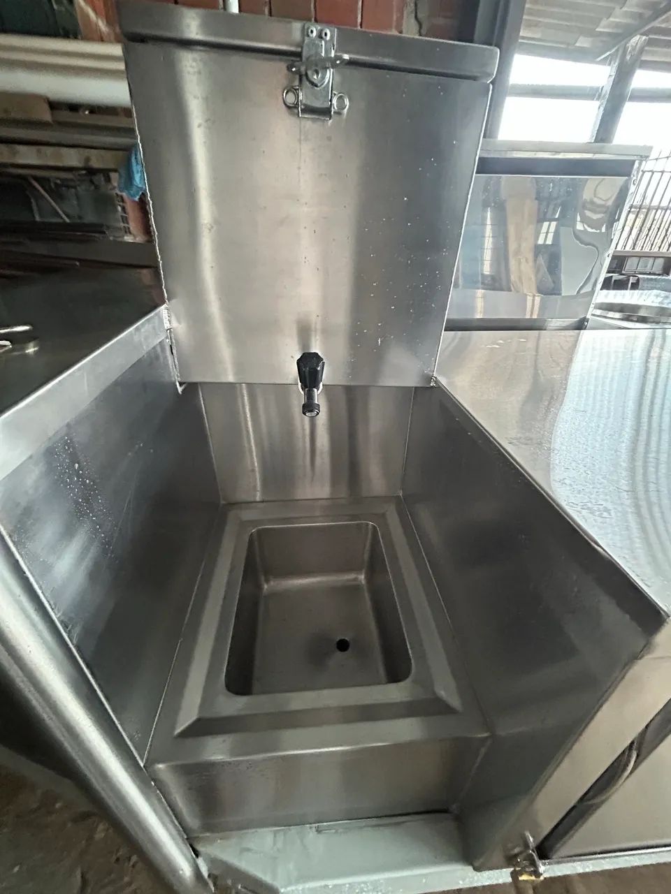 Trailer, restaurante móvel, carrinho de lanche  - Foto 6