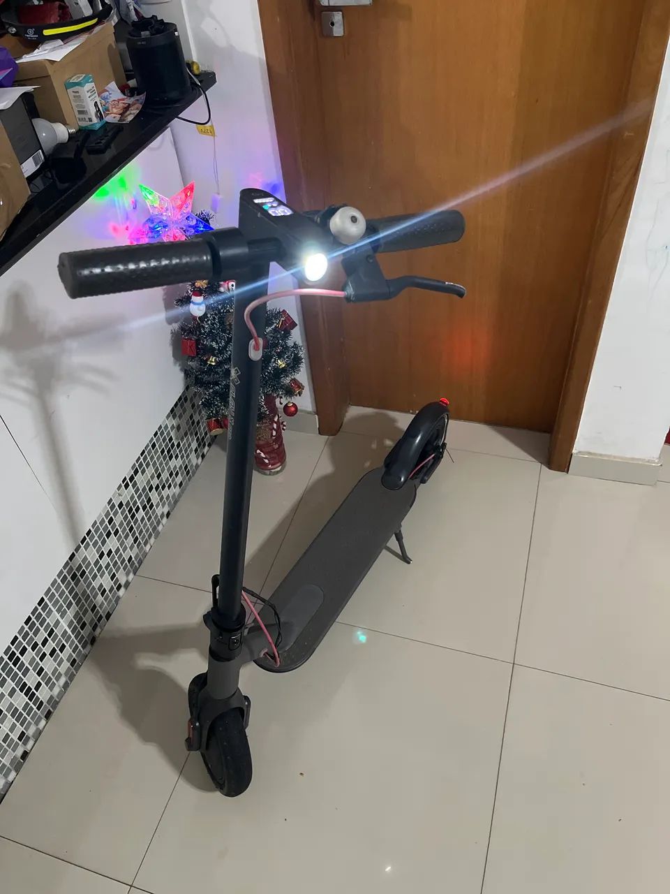 Patinete elétrico Play X pro 