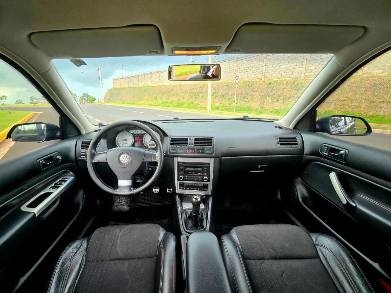 Volkswagen Golf 2012 1.6 mi sportline 8v flex 4p manual - Foto 2