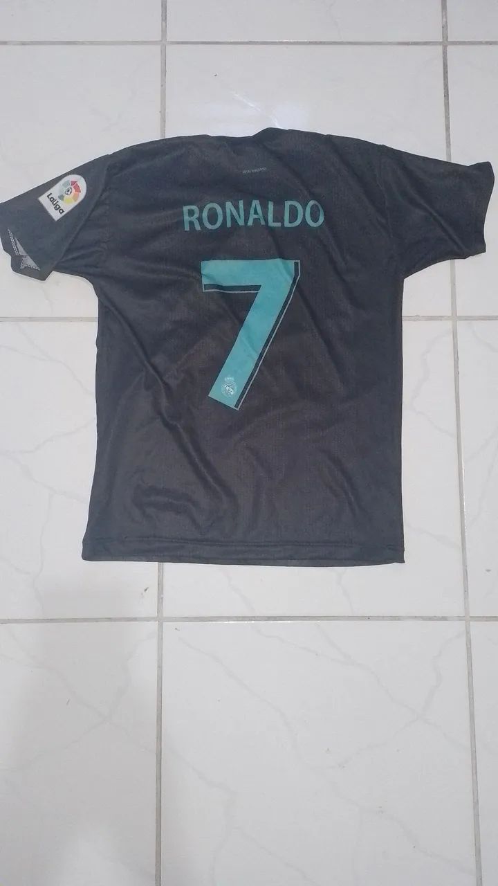 Camisa Real Madrid  - Foto 2