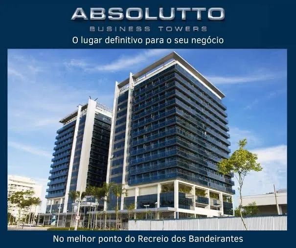 Sala comercial toda mobiliada, linda demais!! - Foto 6