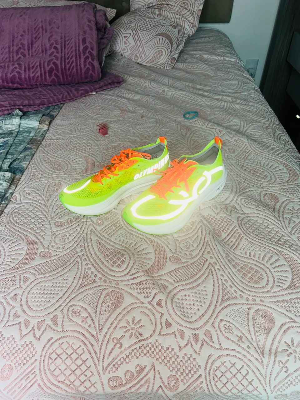 Tênis OLYMPIKUS SUPRA