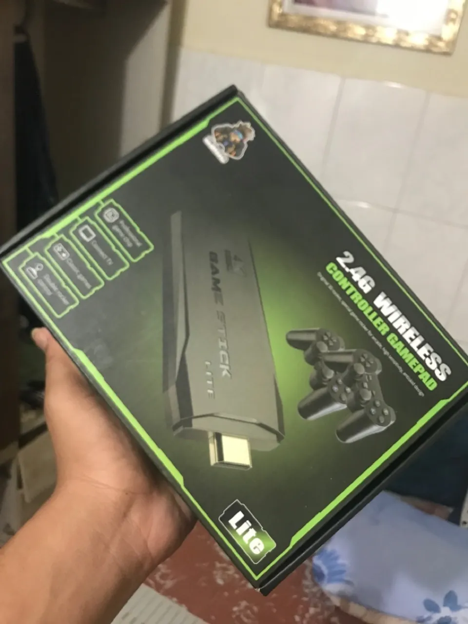 Vendo consoles de vídeo game