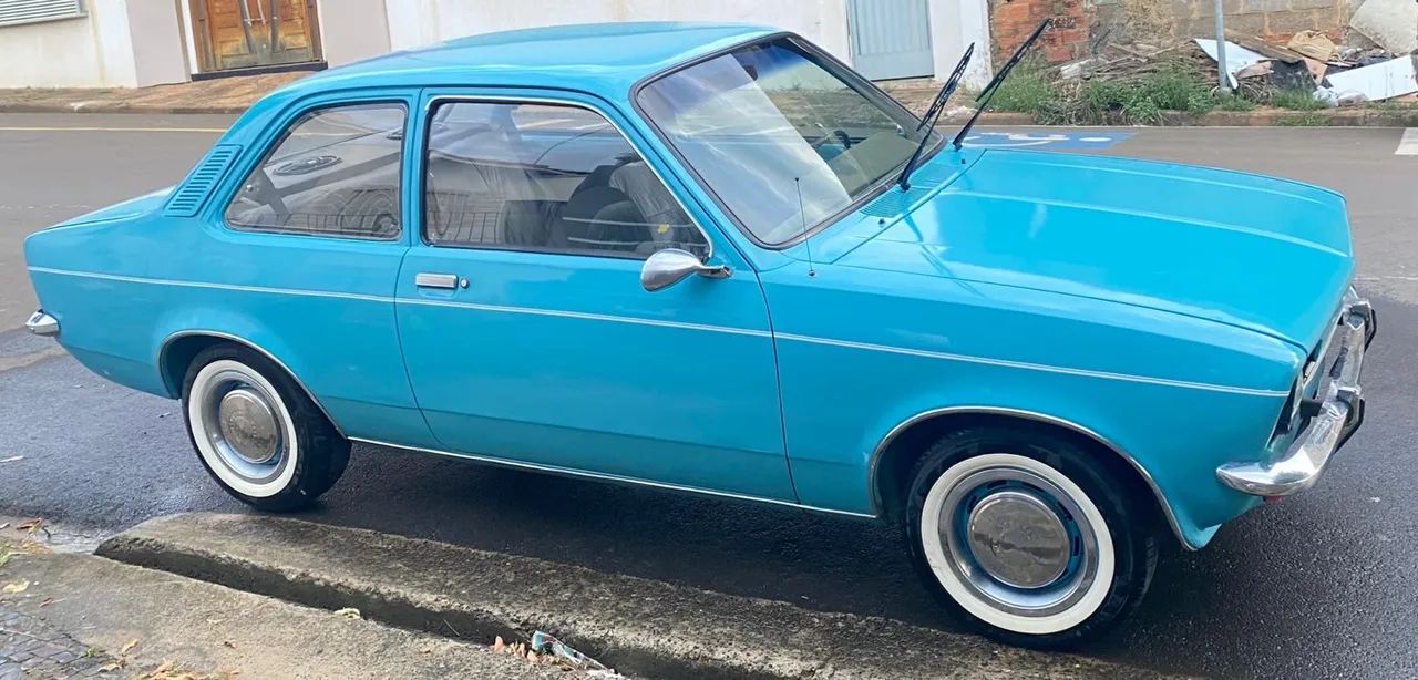 Chevette Chevrolet 1977 1.4 - Foto 2