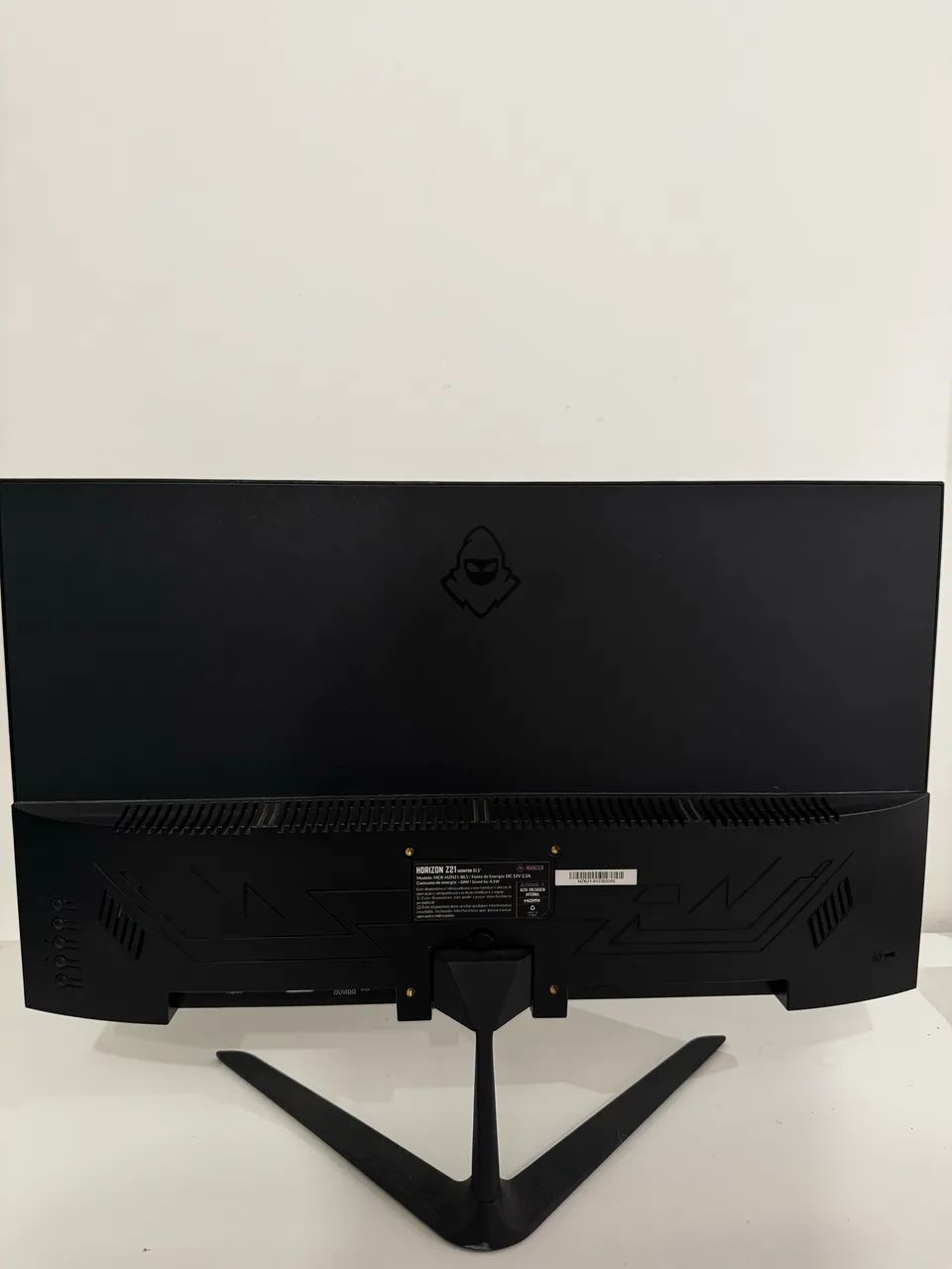 Monitor Gamer Mancer 21 pol - Foto 2