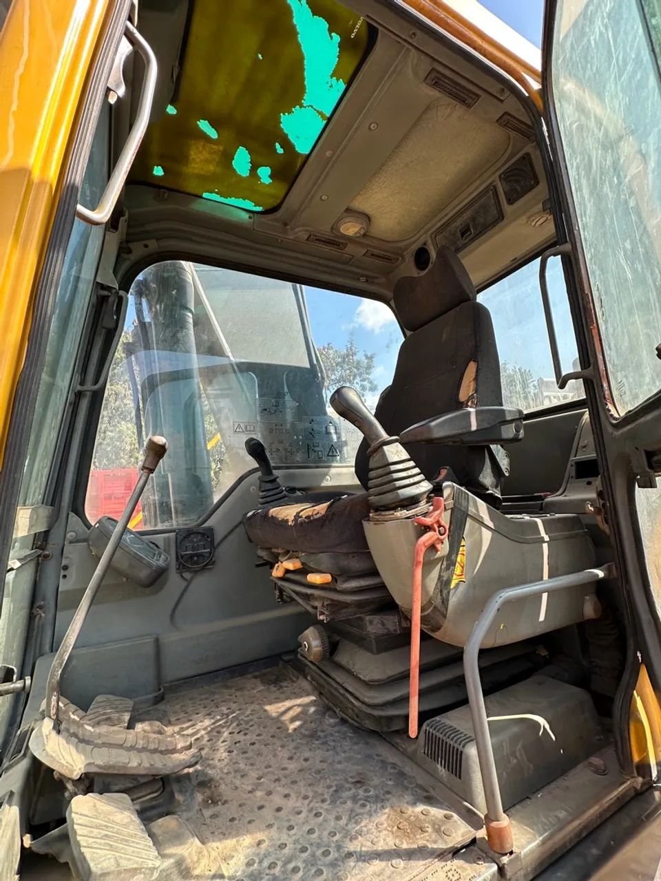 Escavadeira Volvo EC210B 2014 - Foto 5