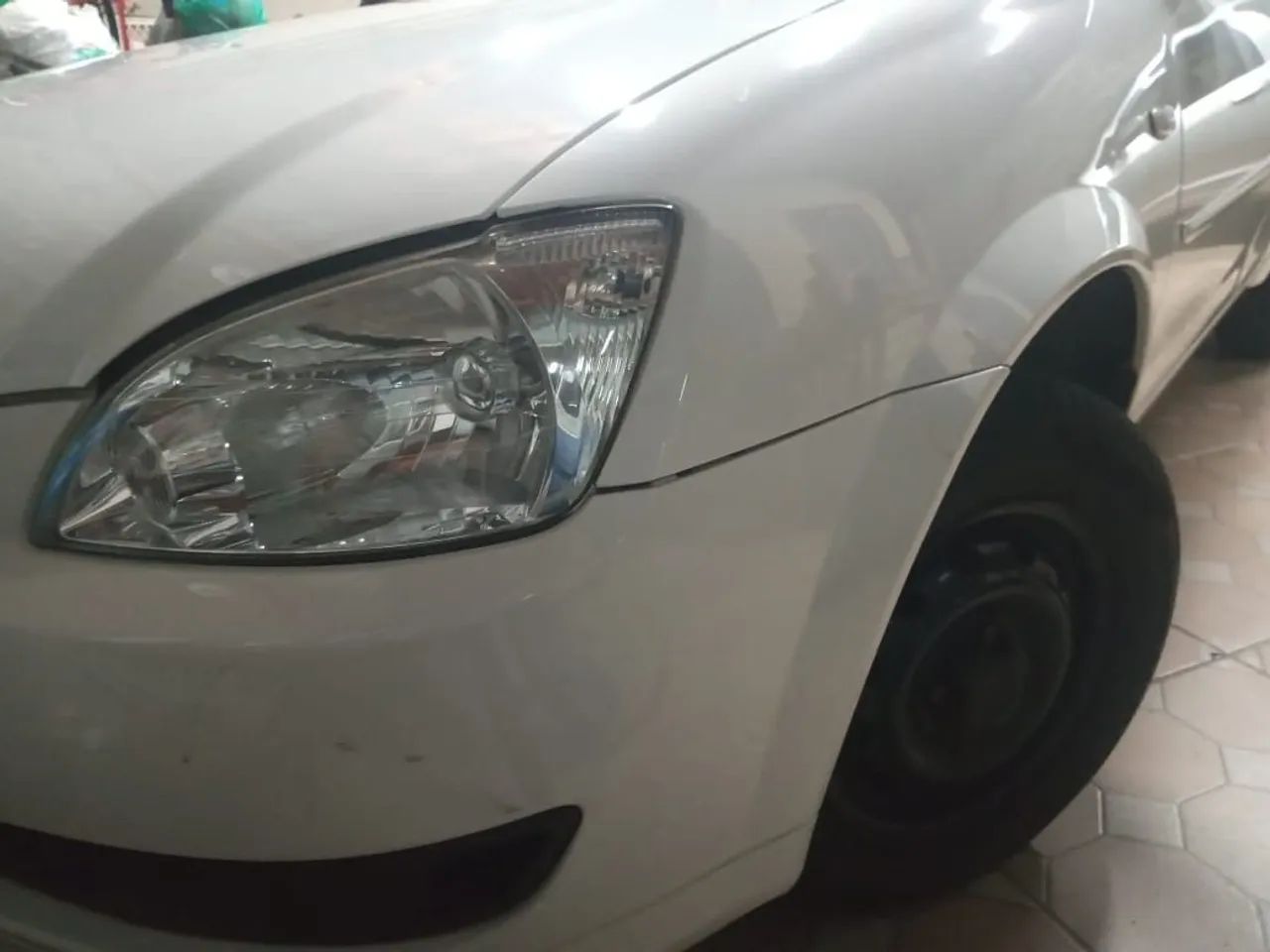 Corsa sedan  2013