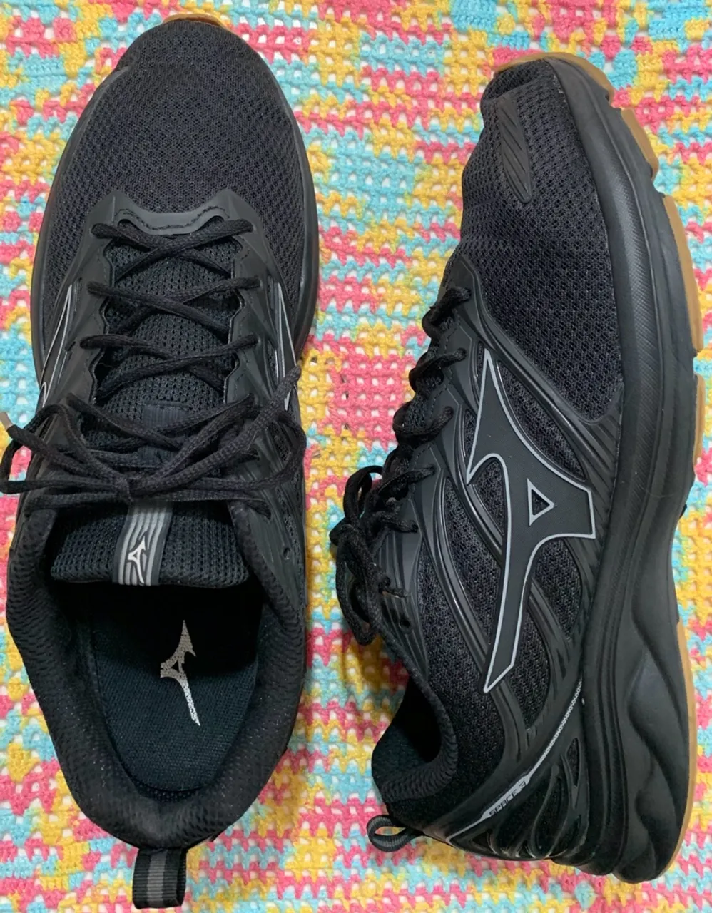 Tênis Mizuno Space 3 TAM 47/48