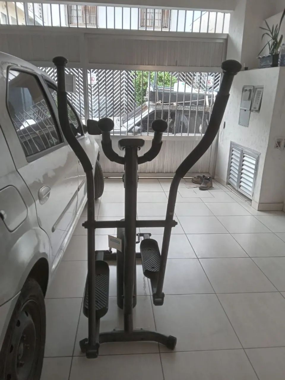 Elíptico para exercícios - Foto 2