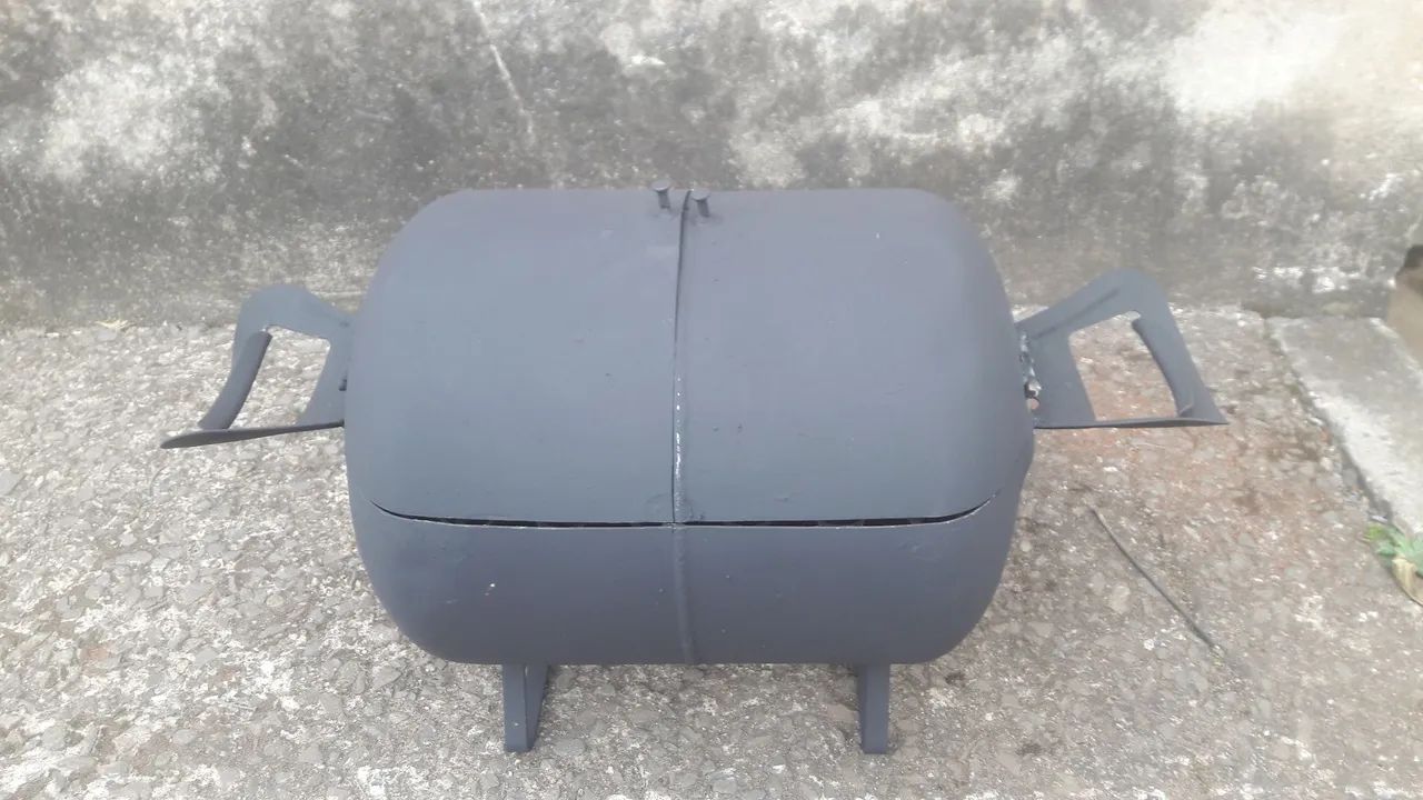 Churrasqueira 2 grelhas64299780368258124