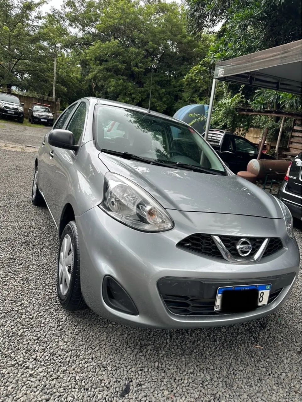 Nissan March S 1.0 Flex 2016 - ABAIXO DA FIPE! R$ 39.900 - Foto 4