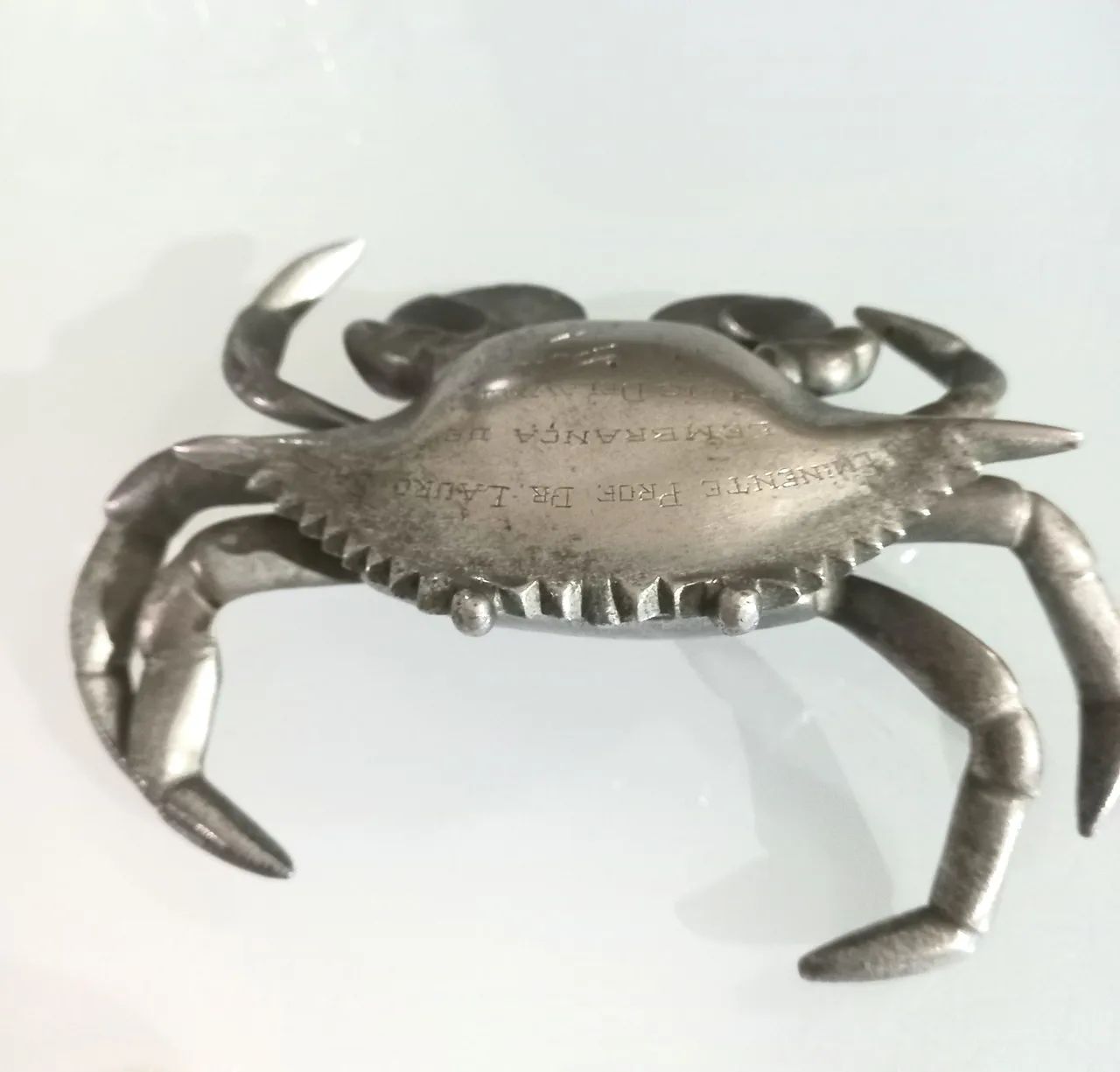 Lindo Siri porta tinta para tinteiro