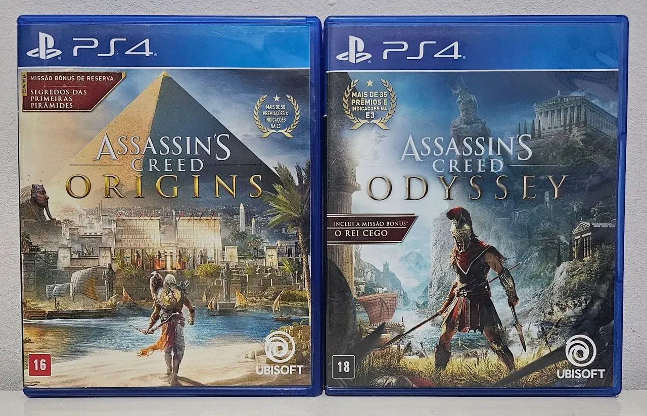 Jogos PS4. Entrego.