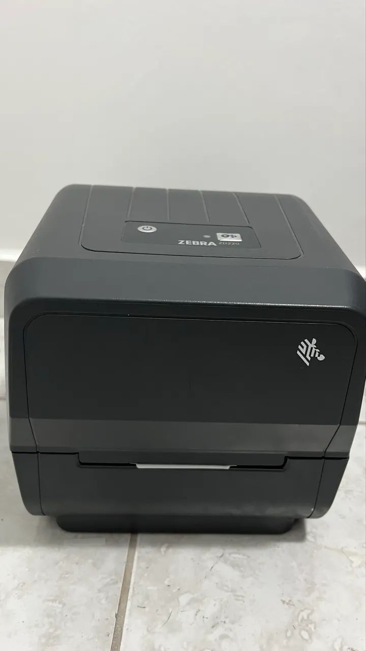Zebra ZD220 Label Printer64312830360322121