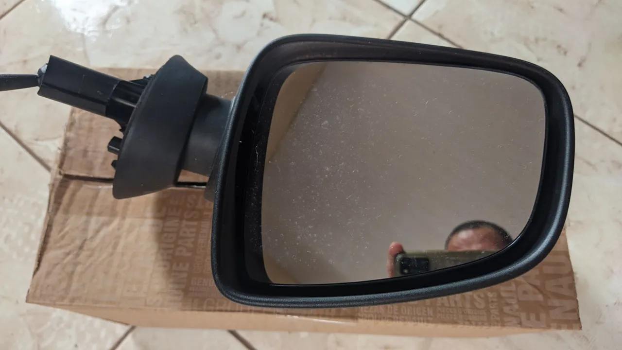 Retrovisor Duster