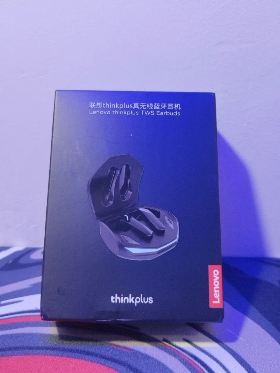 Fone Bluetooth Lenovo Gm2 Pro  - Foto 4