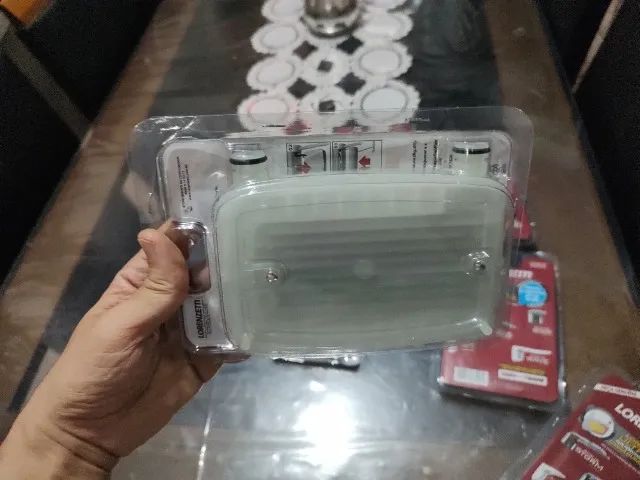 Resistência Lorenzetti Acqua Ultra 7800w - 220v Novo Lacrado - Foto 3