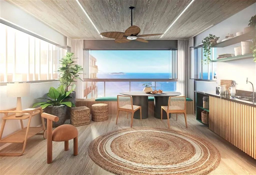 Alma Residencial Ipanema - Andar Alto - Vista Mar - Foto 4