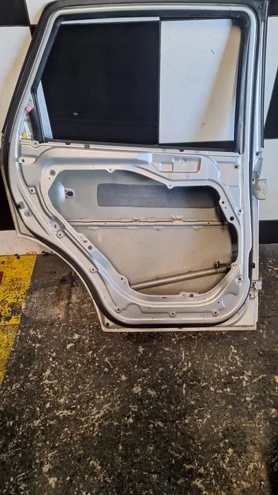 Porta Traseira Esquerda Hyundai Veracruz 2011  - Foto 4