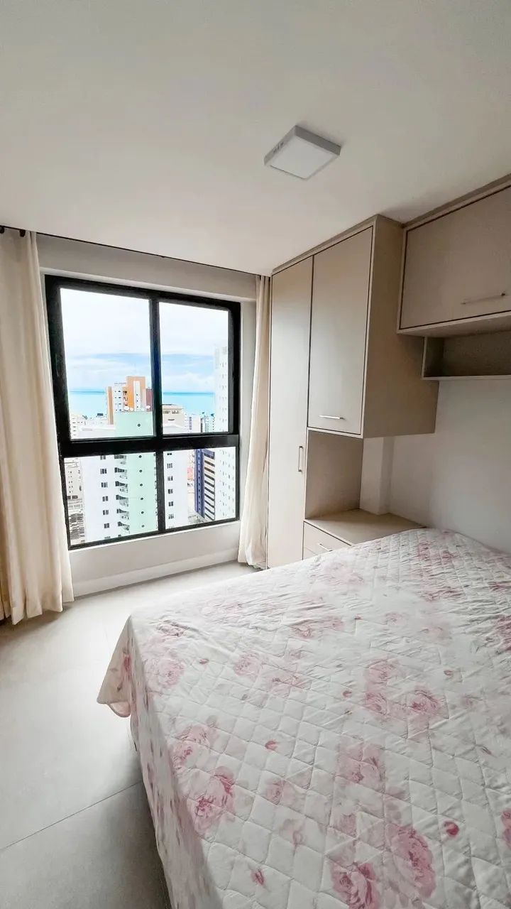 Apartamento para aluguel possui 77 metros quadrados com 3 quartos em Tambaú - João Pessoa  - Foto 3