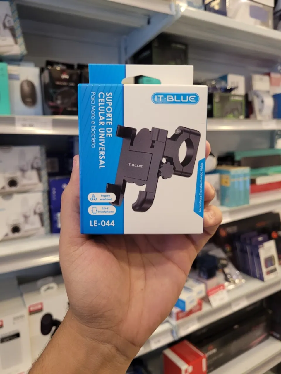 Suporte de Celular Universal LE-044