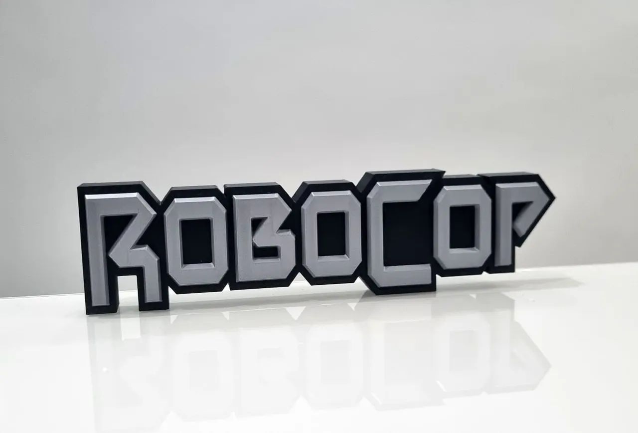 Logo Robocop 