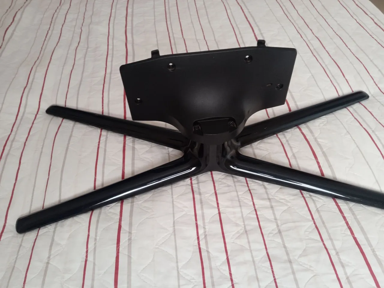 Suporte para TV - Preto samsung modelo UN46D5800VG