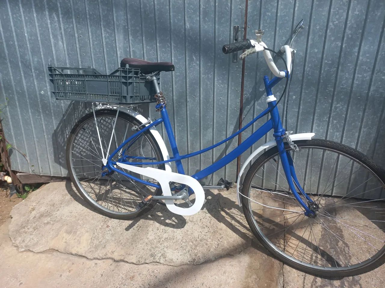 Bicicleta Cecí ano 1989