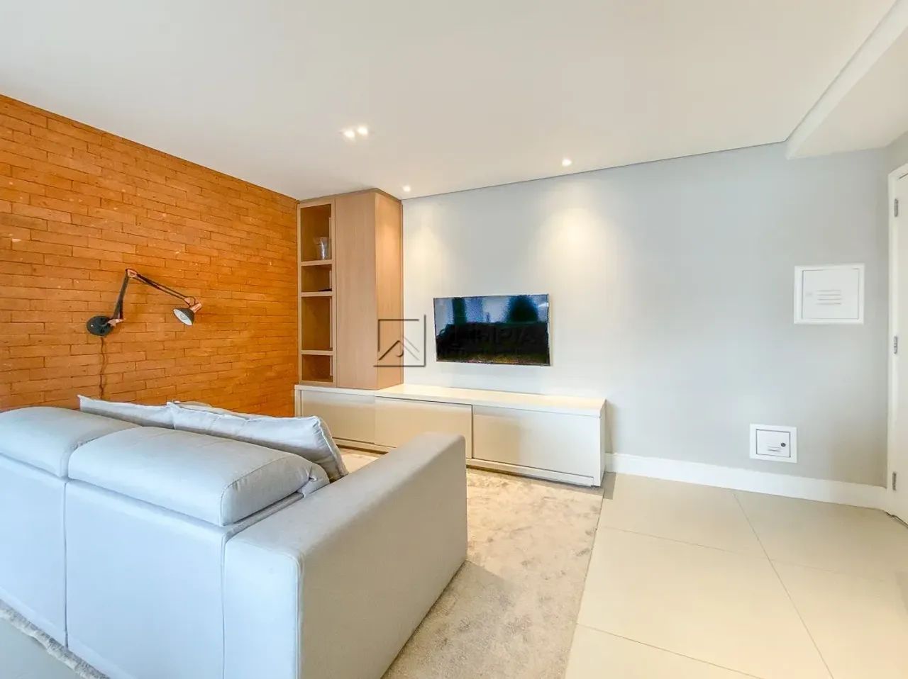 Apartamento Locação 2 Dormitórios - 69 m² Brooklin - Foto 3