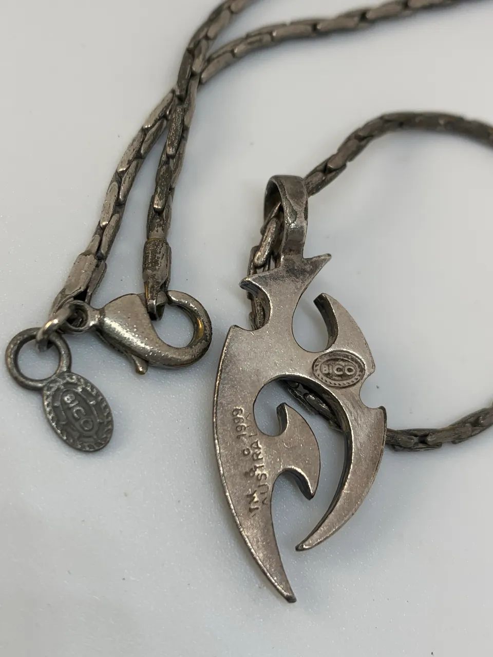 bico austrália colar surf - Foto 3