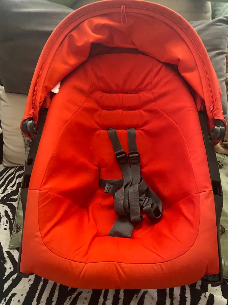 Carrinho de Bebê stokke Xplory  - Foto 3