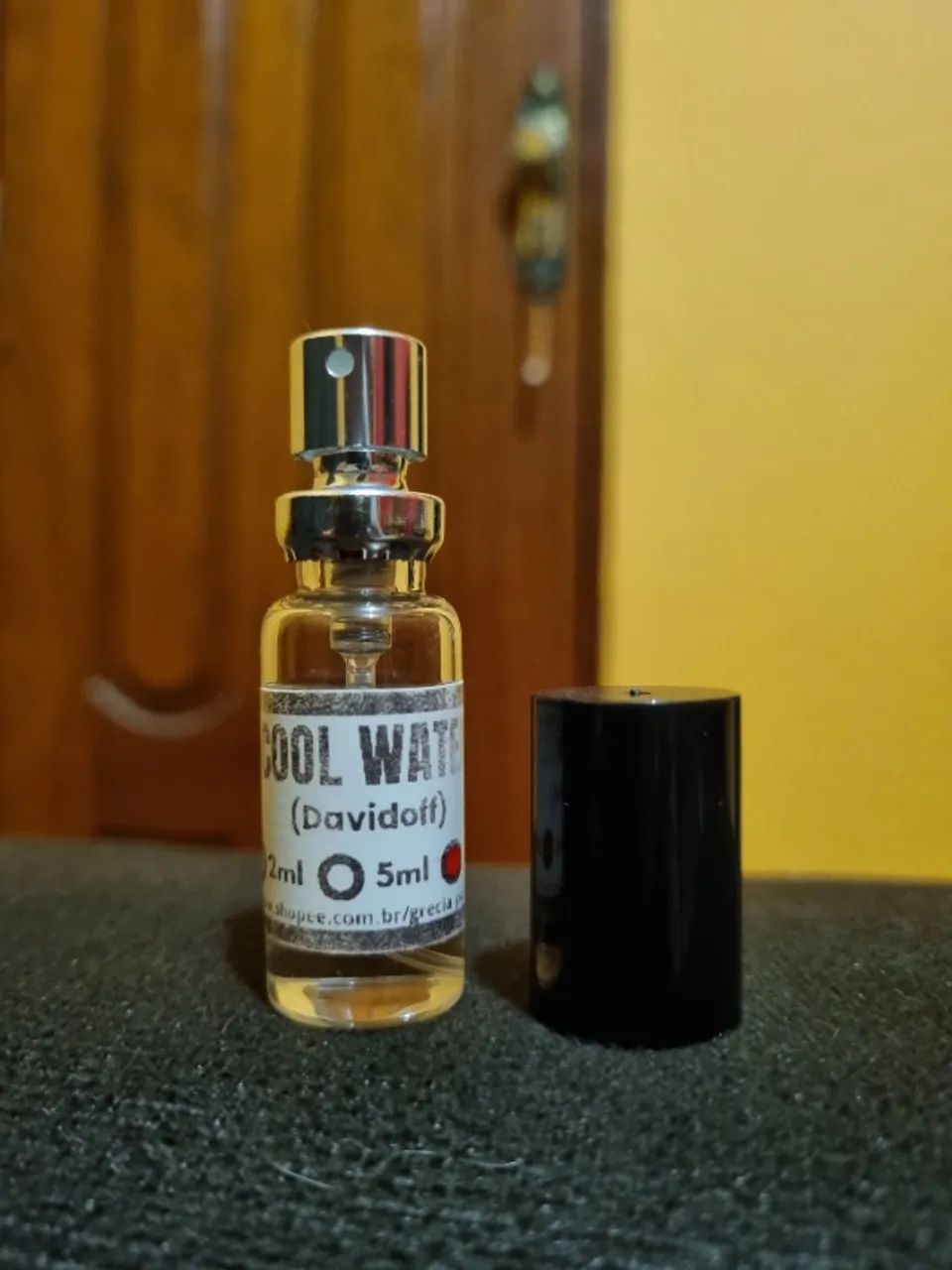 Perfume Cool Water 7ml