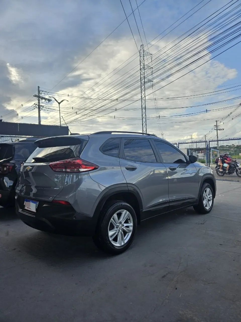 Vendo Tracker LT Turbo 2022 Ja Financiada - Foto 5