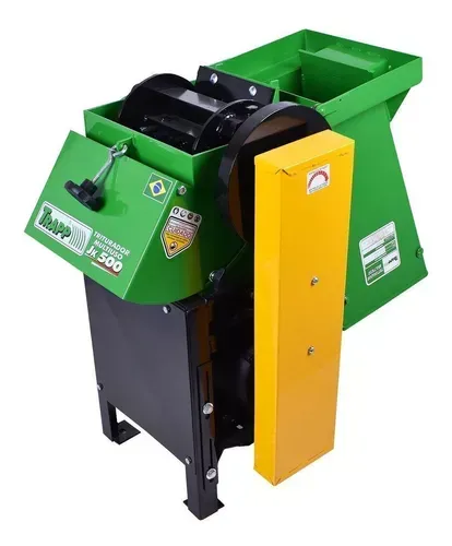 TRITURADOR MULTIUSO JK-500 S/MOTOR TRAPP