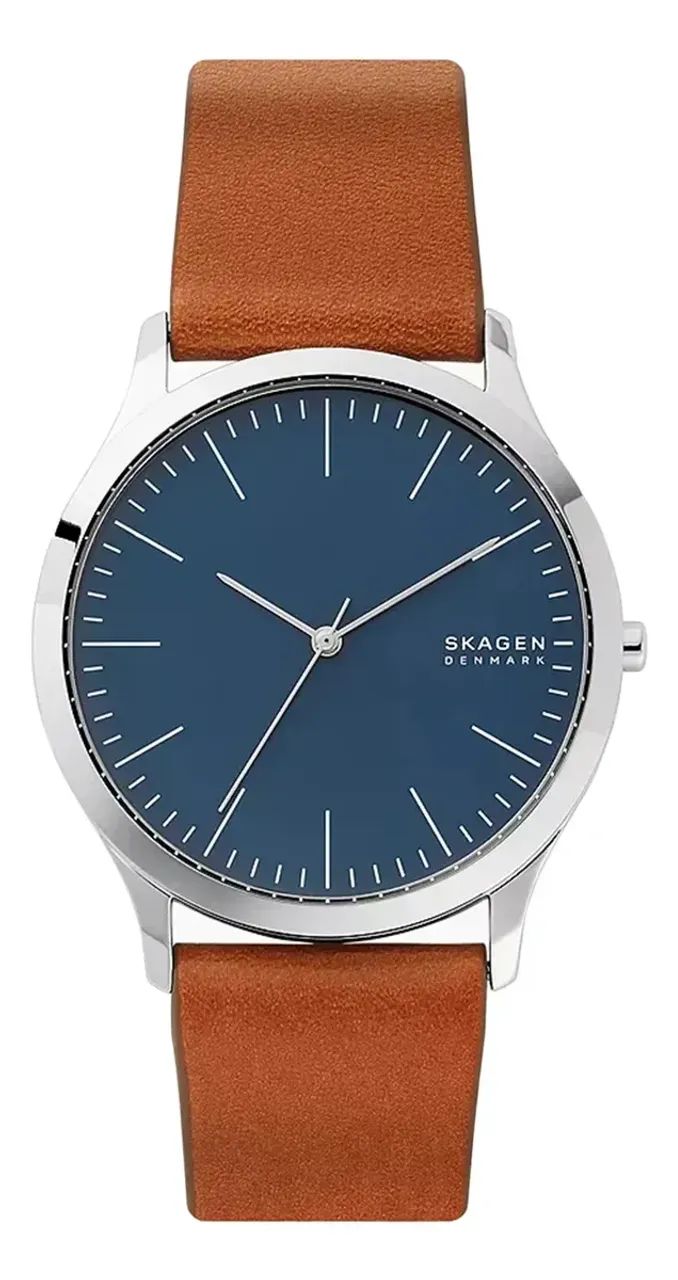 Relógio Skagen Jorn Original - Nota Fiscal E Garantia 3 Anos (NOVO)