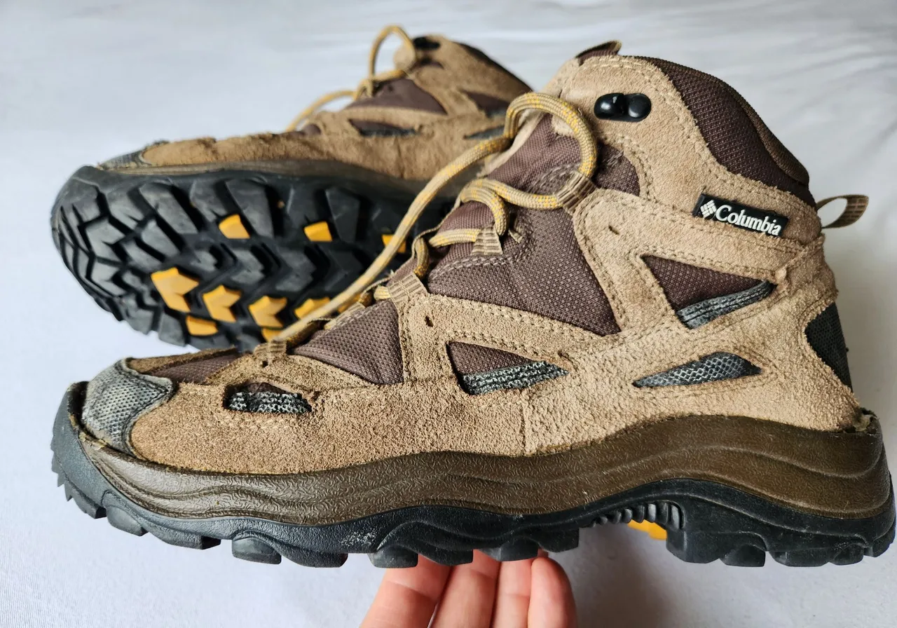 Botas de Trilha Columbia 42/43