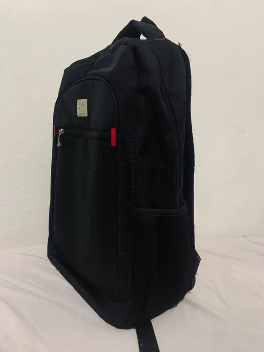 Mochila Preta MaxPrint