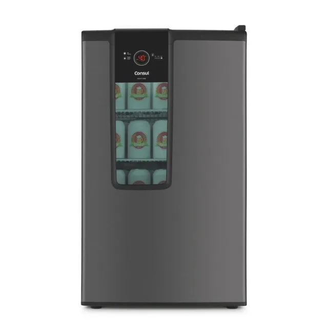 Cervejeira Consul 82L Titanium - Nova, Lacrada, Nota Fiscal e Garantia