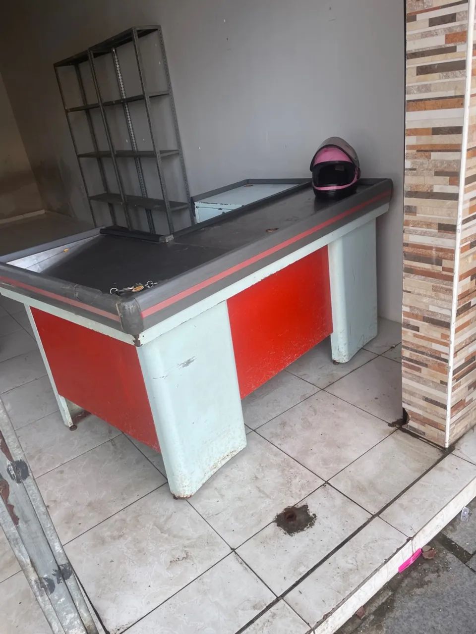 BALCÃO PARA COMÉRCIO 