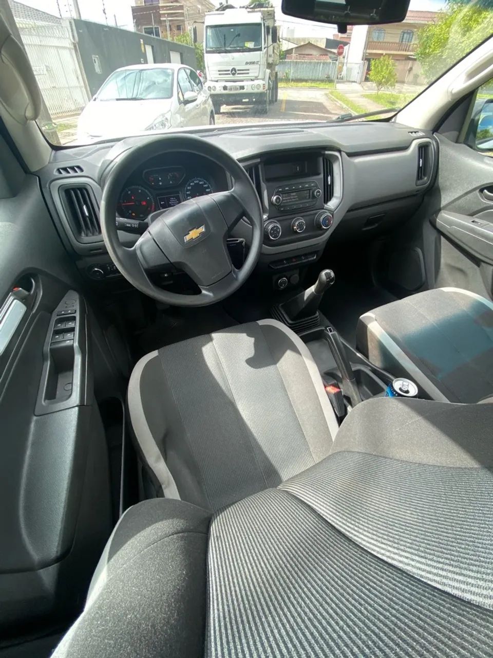S10 LS CD 2.8 Manual 4x4 Abaixo da tabela FIPE  - Foto 4