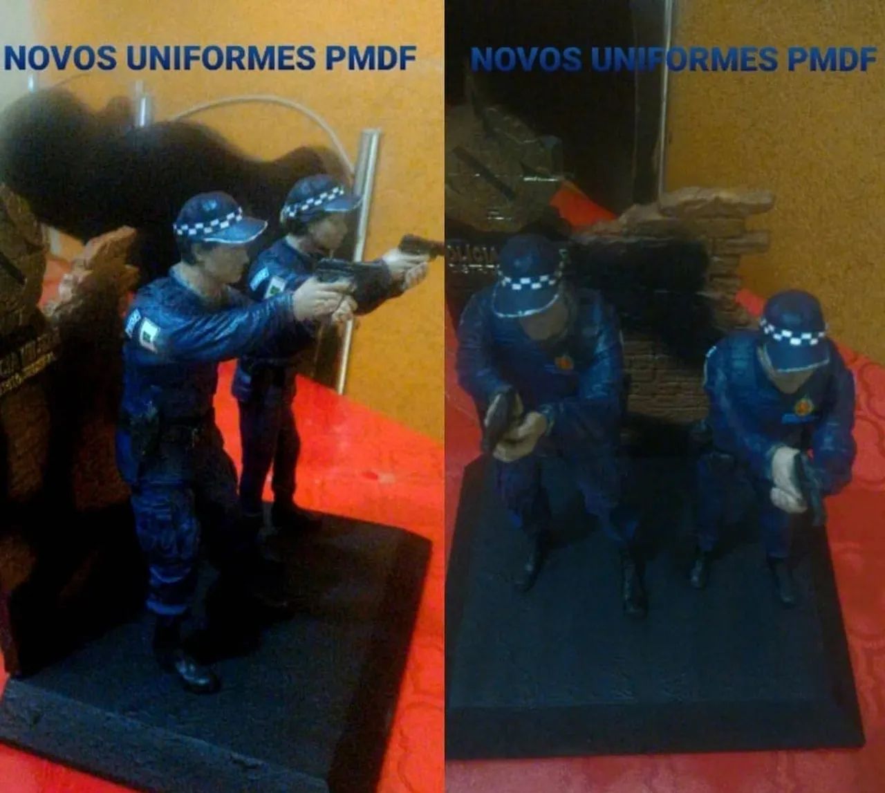 Boneco Militar - Foto 4