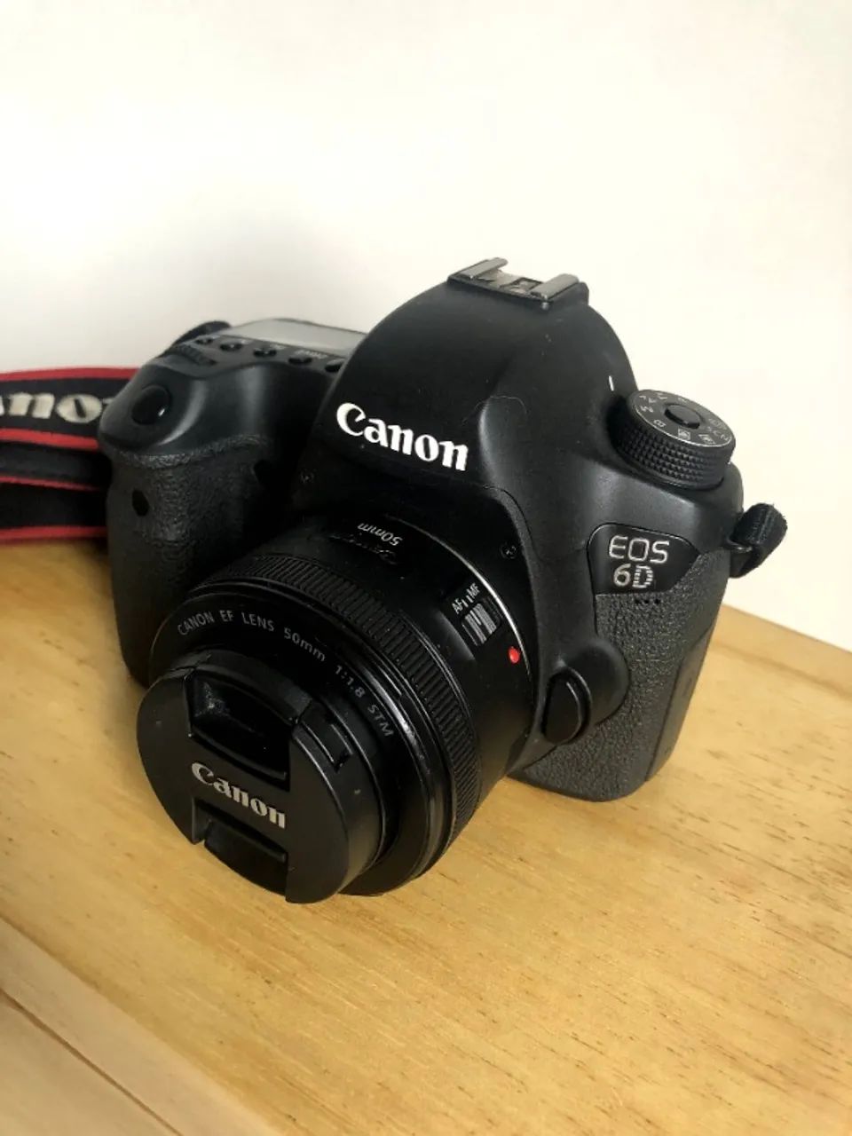 Câmera Canon EOS 6D - Foto 2