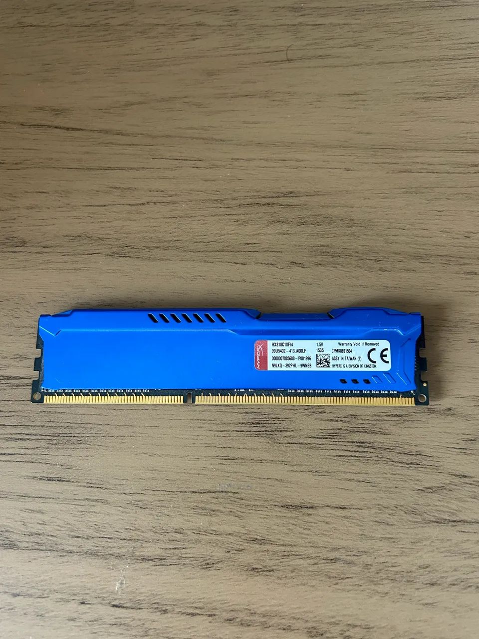 Memória Ram 4gb HyperX Fury - Foto 3