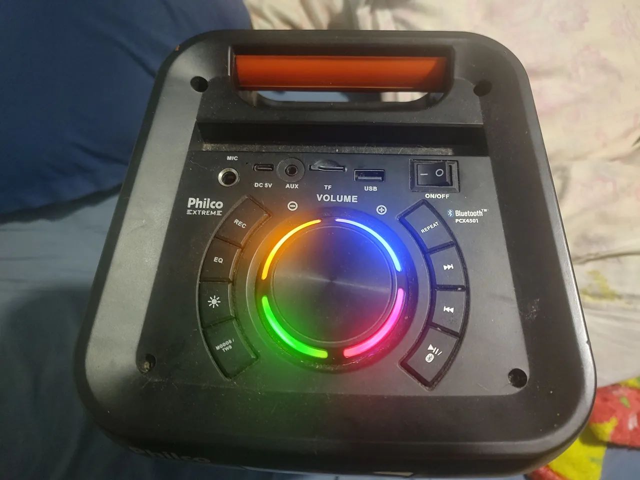 Caixa Philco extreme pcx4501 - Foto 2